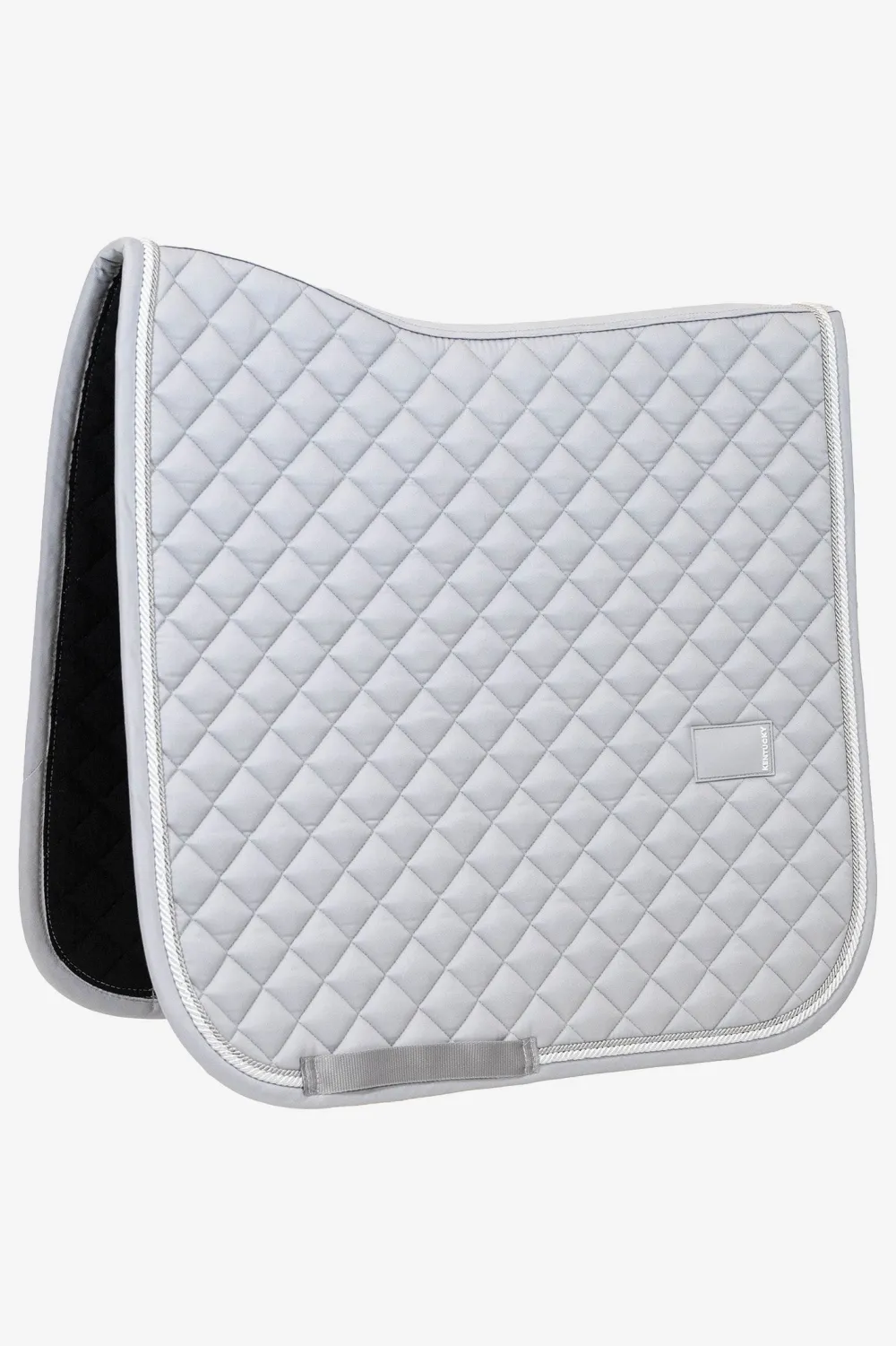 Kentucky Horsewear Kentucky Horsewear|Schabrak & Huvor-Schabrak Diamond Rope Grå
