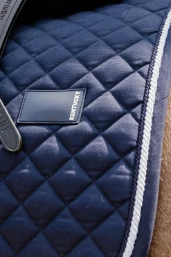 Kentucky Horsewear Kentucky Horsewear|Schabrak & Huvor-Schabrak Diamond Rope Navy