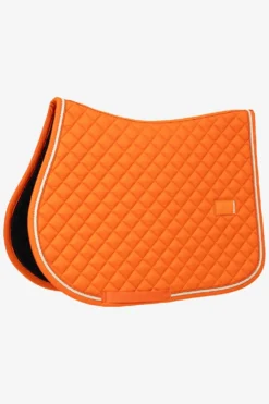Kentucky Horsewear Kentucky Horsewear|Schabrak & Huvor-Schabrak Diamond Rope Orange