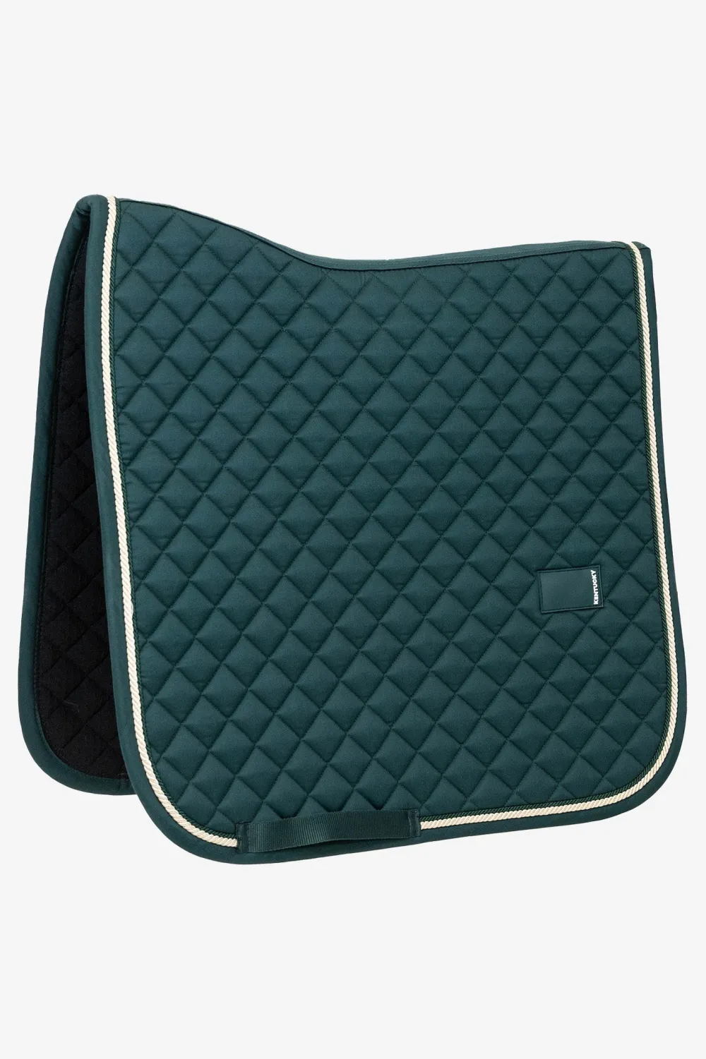 Kentucky Horsewear Kentucky Horsewear|Schabrak & Huvor-Schabrak Diamond Rope Pine Green