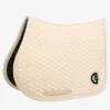 Kentucky Horsewear Kentucky Horsewear|Schabrak & Huvor-Schabrak 3D Logo Beige