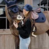 Kentucky Horsewear Kentucky Horsewear|Schabrak & Huvor-Schabrak 3D Logo Navy