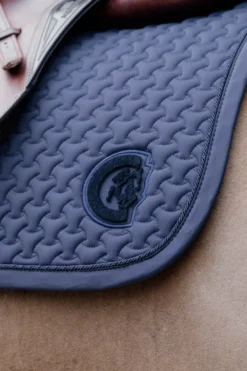 Kentucky Horsewear Kentucky Horsewear|Schabrak & Huvor-Schabrak 3D Logo Navy