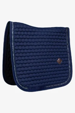 Kentucky Horsewear Kentucky Horsewear|Schabrak & Huvor-Schabrak Glitterband Navy