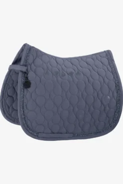 Eskadron Schabrak & Huvor|Eskadron-Schabrak Glitter Platinum-26 Slate Blue