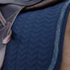 Kentucky Horsewear Kentucky Horsewear|Schabrak & Huvor-Schabrak Glitter Stone Navy