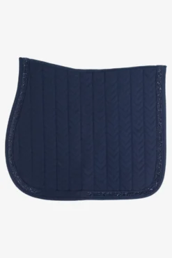Kentucky Horsewear Kentucky Horsewear|Schabrak & Huvor-Schabrak Glitter Stone Navy