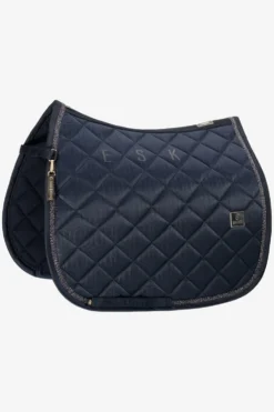 Eskadron Schabrak & Huvor|Eskadron-Schabrak Glossy Heritage AW25 Navy