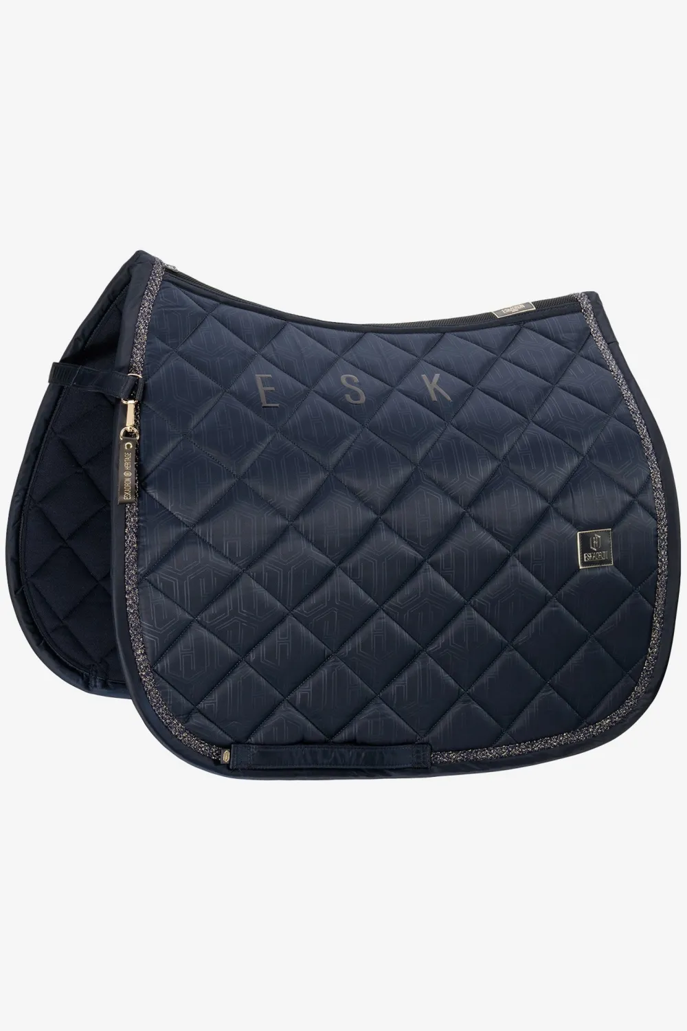 Eskadron Schabrak & Huvor|Eskadron-Schabrak Glossy Heritage AW25 Navy