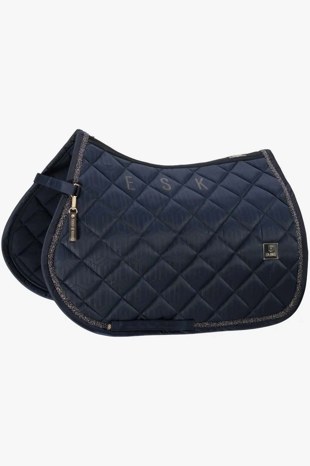 Eskadron Schabrak & Huvor|Eskadron-Schabrak Glossy Heritage AW25 Navy