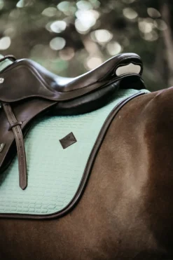 Kentucky Horsewear Schabrak & Huvor-Schabrak Läder
