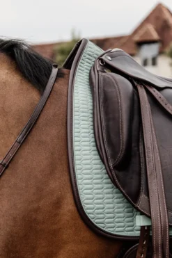 Kentucky Horsewear Schabrak & Huvor-Schabrak Läder