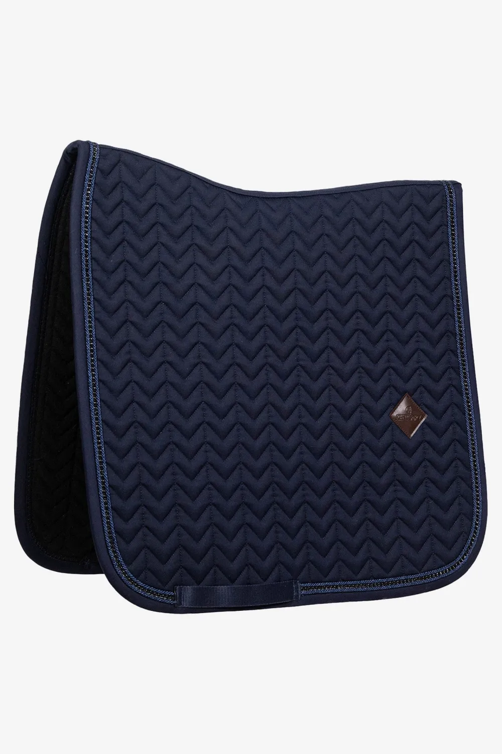 Kentucky Horsewear Kentucky Horsewear|Schabrak & Huvor-Schabrak Metal Chain Navy
