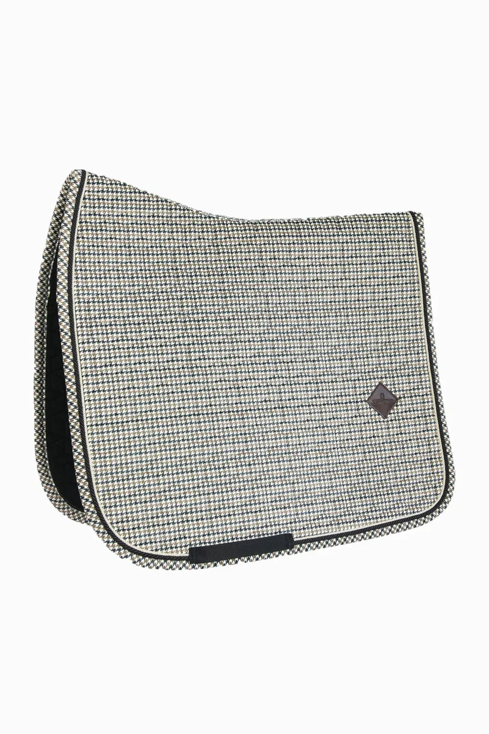Kentucky Horsewear Kentucky Horsewear|Schabrak & Huvor-Schabrak Pied-De-Poule Brun
