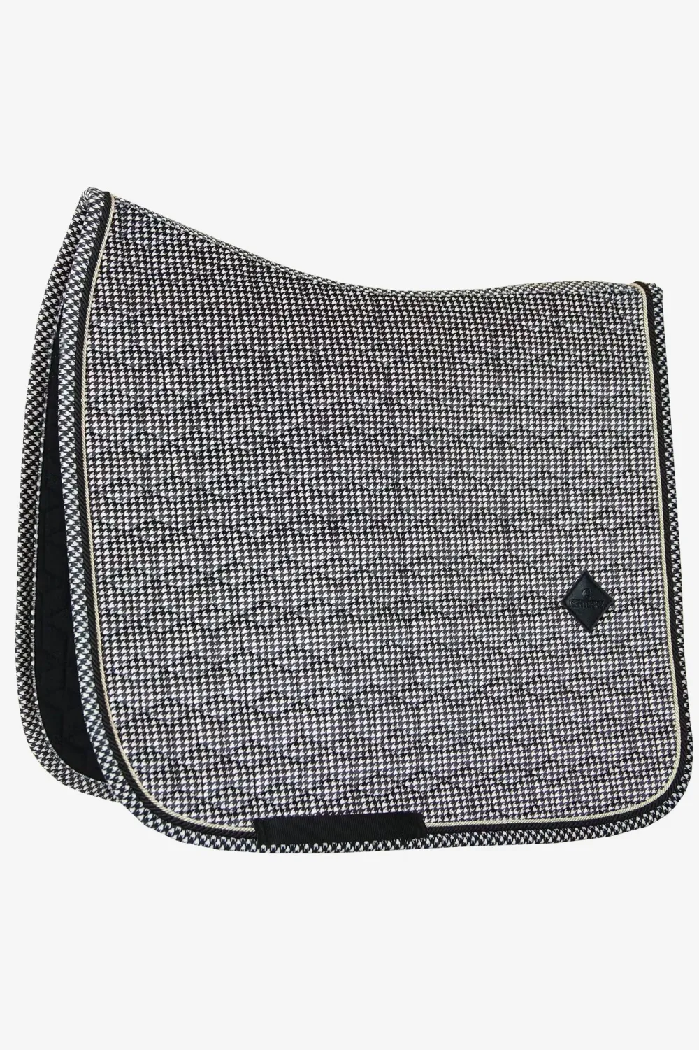 Kentucky Horsewear Kentucky Horsewear|Schabrak & Huvor-Schabrak Pied-De-Poule Svart