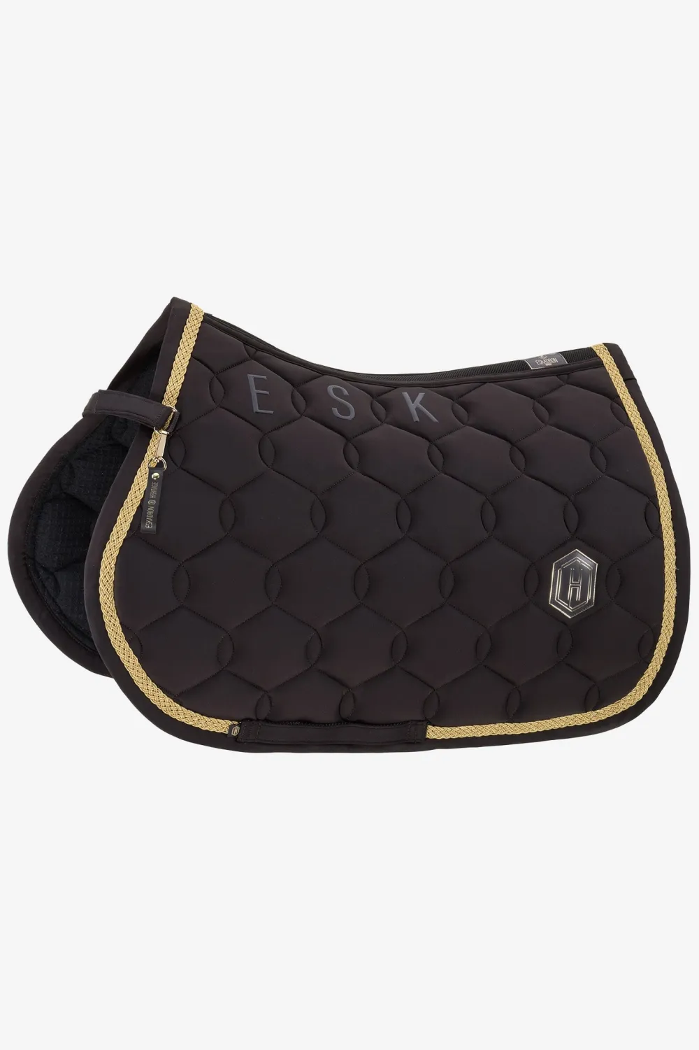 Eskadron Schabrak & Huvor|Eskadron-Schabrak Pro Soft Heritage AW25 Black Truffle
