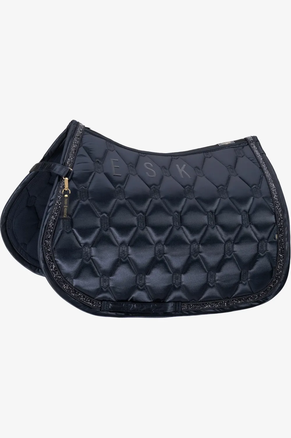 Eskadron Schabrak & Huvor-Schabrak Satin Jewel Heritage AW25 Navy