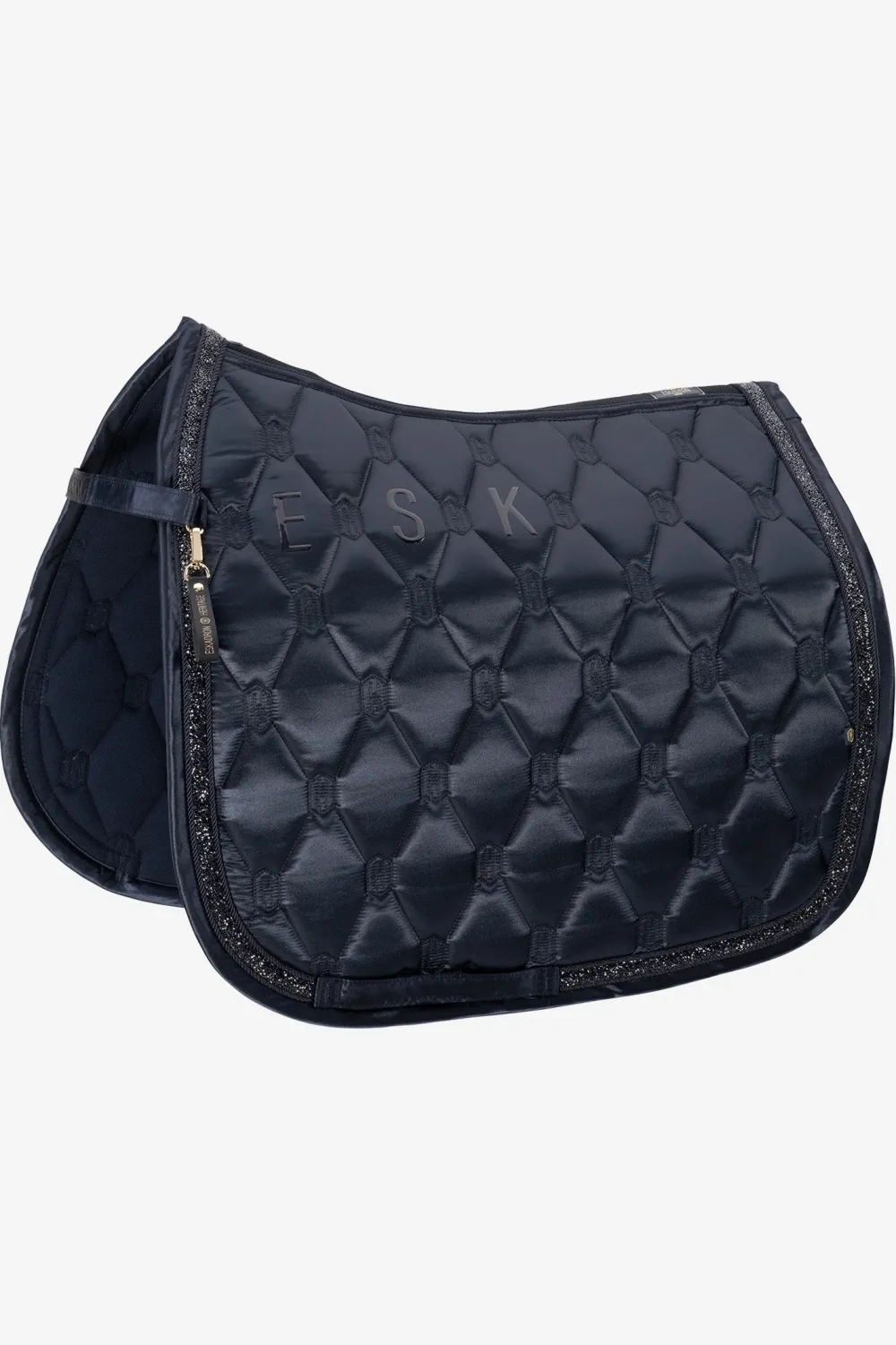 Eskadron Schabrak & Huvor-Schabrak Satin Jewel Heritage AW25 Navy