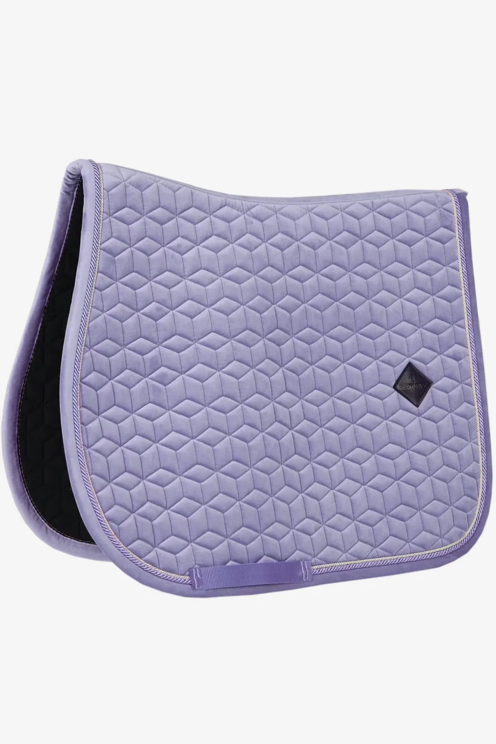 Kentucky Horsewear Kentucky Horsewear|Schabrak & Huvor-Schabrak Velvet Lila
