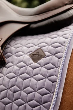 Kentucky Horsewear Kentucky Horsewear|Schabrak & Huvor-Schabrak Velvet Lila