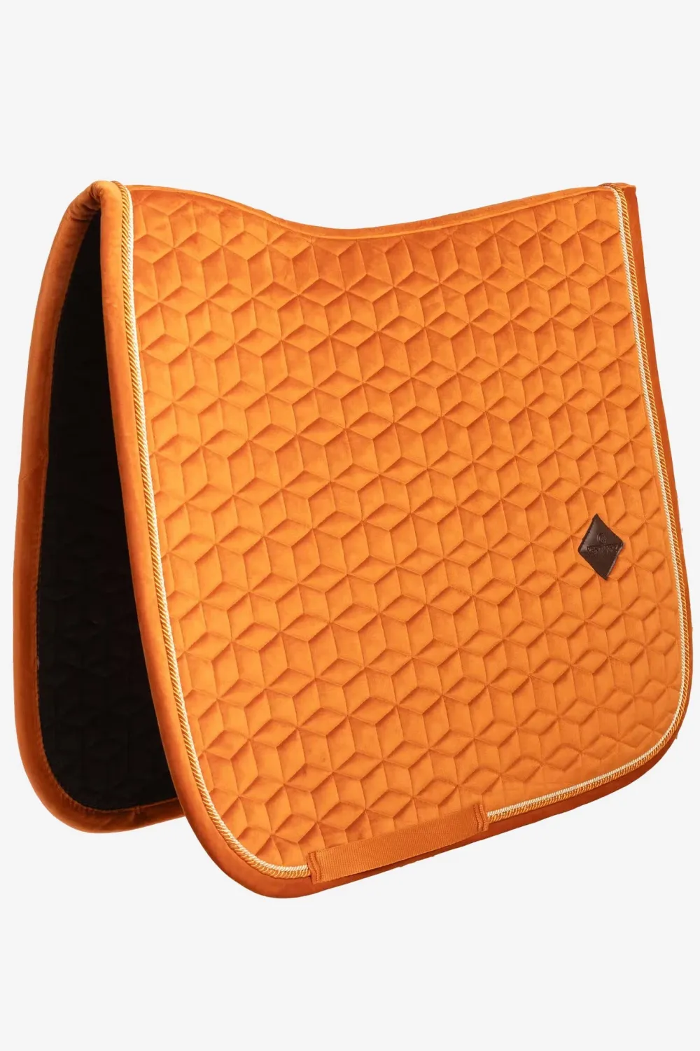 Kentucky Horsewear Kentucky Horsewear|Schabrak & Huvor-Schabrak Velvet Orange