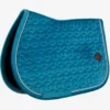 Kentucky Horsewear Kentucky Horsewear|Schabrak & Huvor-Schabrak Velvet Ponny Emerald