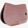 Kentucky Horsewear Kentucky Horsewear|Schabrak & Huvor-Schabrak Velvet Ponny Old Rose