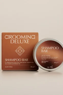 Grooming Deluxe Grooming Deluxe|Skötsel & Hästvård-Schampo Aloe Vera 60g