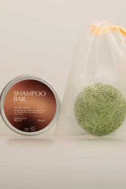 Grooming Deluxe Grooming Deluxe|Skötsel & Hästvård-Schampo Aloe Vera 60g