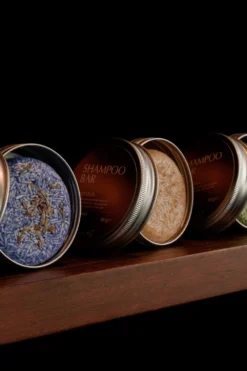 Grooming Deluxe Grooming Deluxe|Skötsel & Hästvård-Schampo bar Lavendel 60g