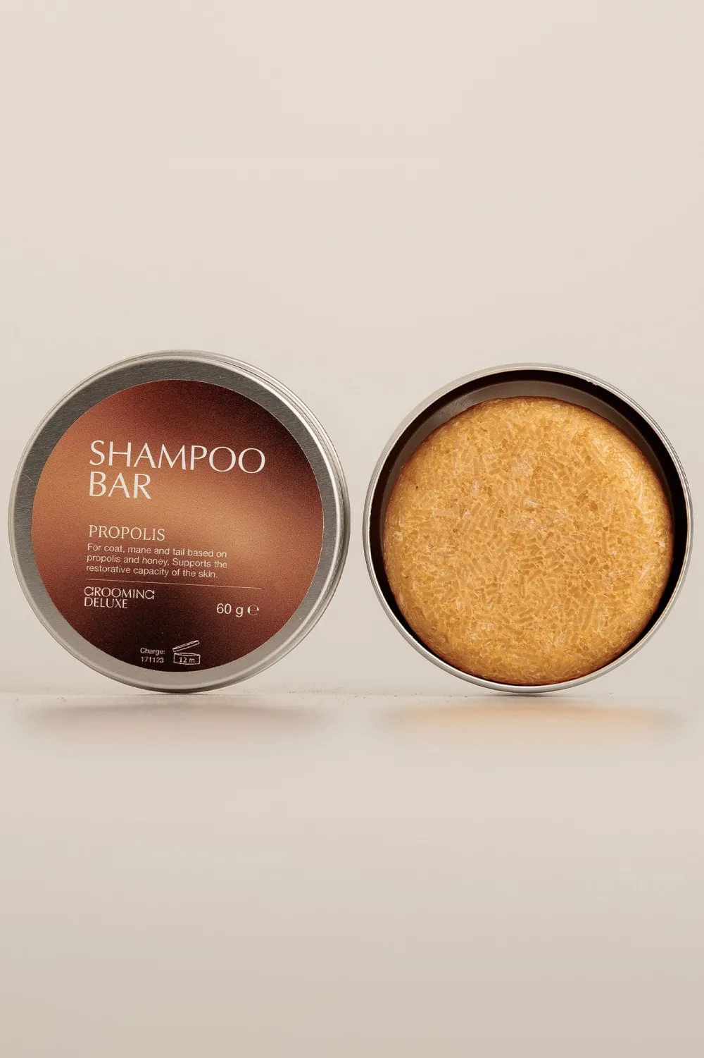 Grooming Deluxe Grooming Deluxe-Schampo bar Propolis 60g