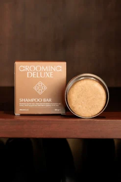 Grooming Deluxe Grooming Deluxe-Schampo bar Propolis 60g