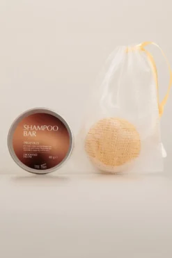 Grooming Deluxe Grooming Deluxe-Schampo bar Propolis 60g