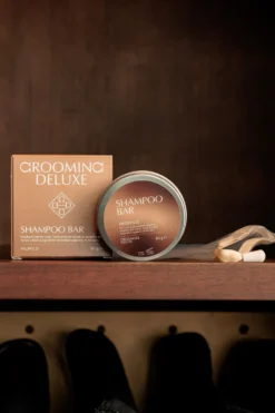 Grooming Deluxe Grooming Deluxe-Schampo bar Propolis 60g