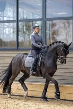LeMieux Schabrak & Huvor|Lemieux-Sef Coo Dressyrschabrak