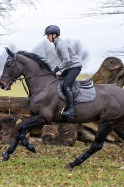 LeMieux Schabrak & Huvor|Lemieux-Sef Coo Hoppschabrak