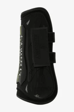 Kentucky Horsewear Kentucky Horsewear|Benskydd & Benlindor-Senskydd Velcro Svart