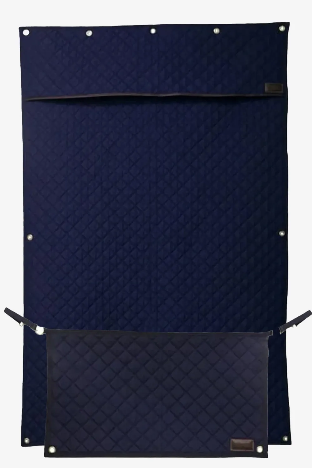 Kentucky Horsewear Kentucky Horsewear-Set Boxgardin + Boxstopp Navy