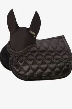 Eskadron Eskadron-Set Heritage Hoppschabrak + Huva black Truffle
