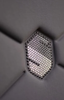 Samshield Samshield|Schabrak & Huvor-Set Spineshield Swarovski Anthracit