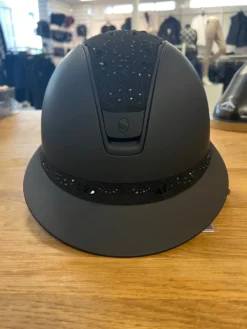 Samshield Ridhjälmar|Samshield-2.0 hadowatt i hied Cryta Boo att vart