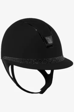 Samshield Ridhjälmar|Samshield-2.0 hadowatt i hied Fronta Band Cryta Fabric vart