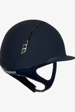Samshield Ridhjälmar|Samshield-2.0 hadowatt i hied Fronta Band eather 5 warovki Navy
