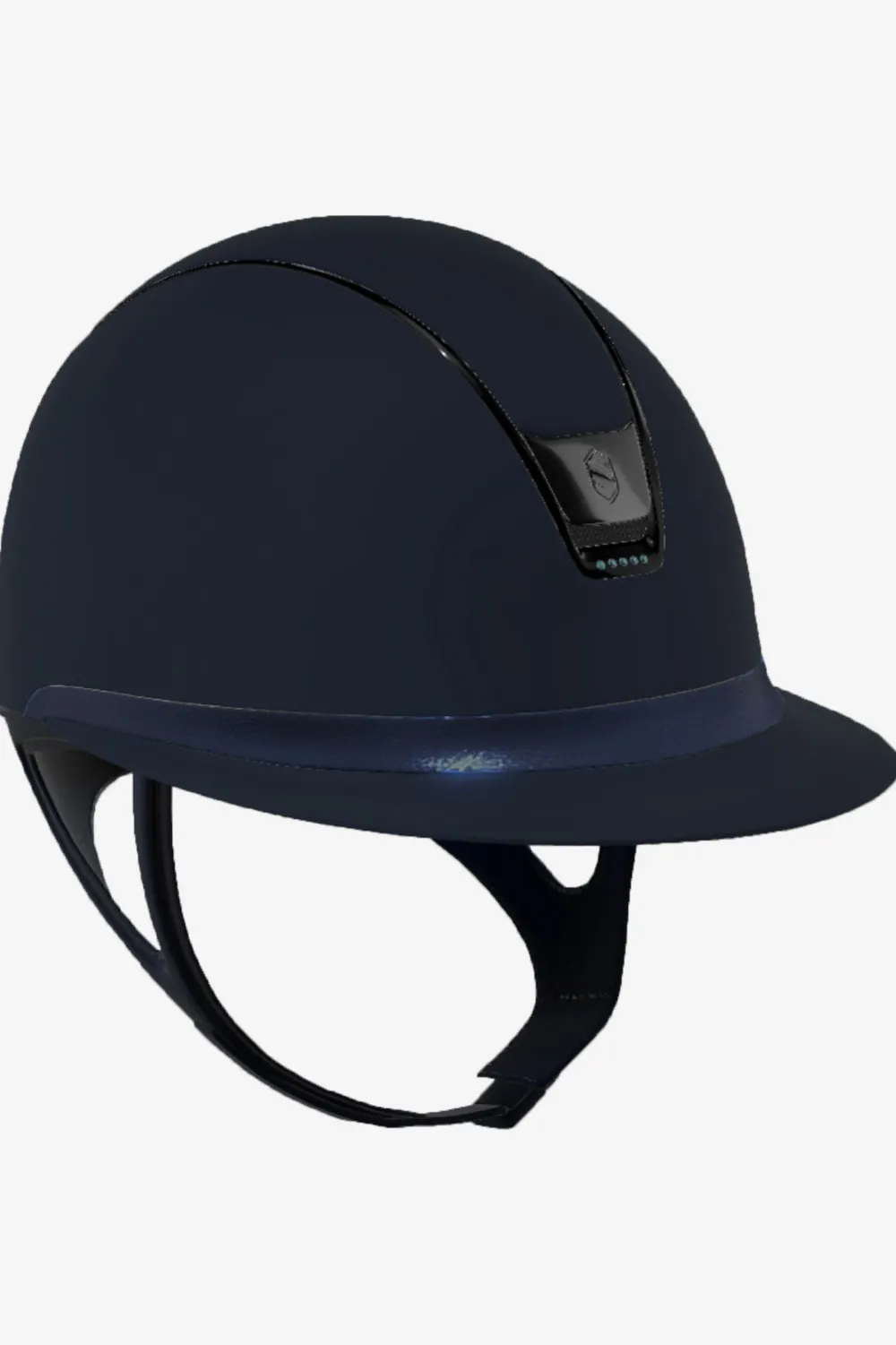 Samshield Ridhjälmar|Samshield-2.0 hadowatt i hied Fronta Band eather 5 warovki Navy
