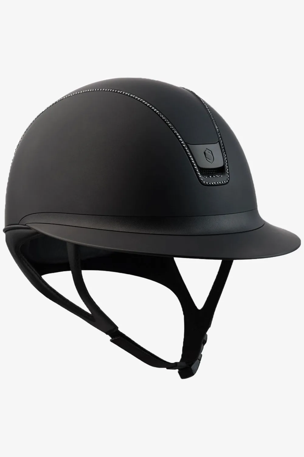 Samshield Samshield-2.0 Shadowmatt Miss Shield 300 Swarovski Matt Svart