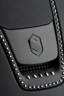 Samshield Samshield-2.0 Shadowmatt Miss Shield 300 Swarovski Matt Svart
