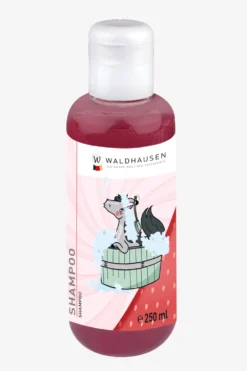 Waldhausen Skötsel & Hästvård-Shampoo Jordgubb/Vanilj