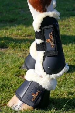 Kentucky Horsewear Benskydd & Benlindor-heepkin Air enkydd