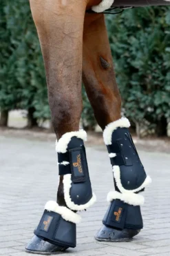 Kentucky Horsewear Benskydd & Benlindor-heepkin Air enkydd