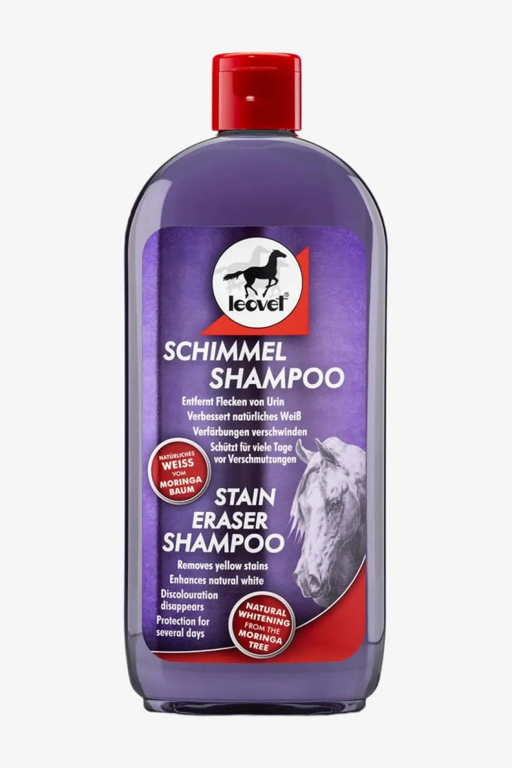 Leovet Leovet-Shiny White Schampo